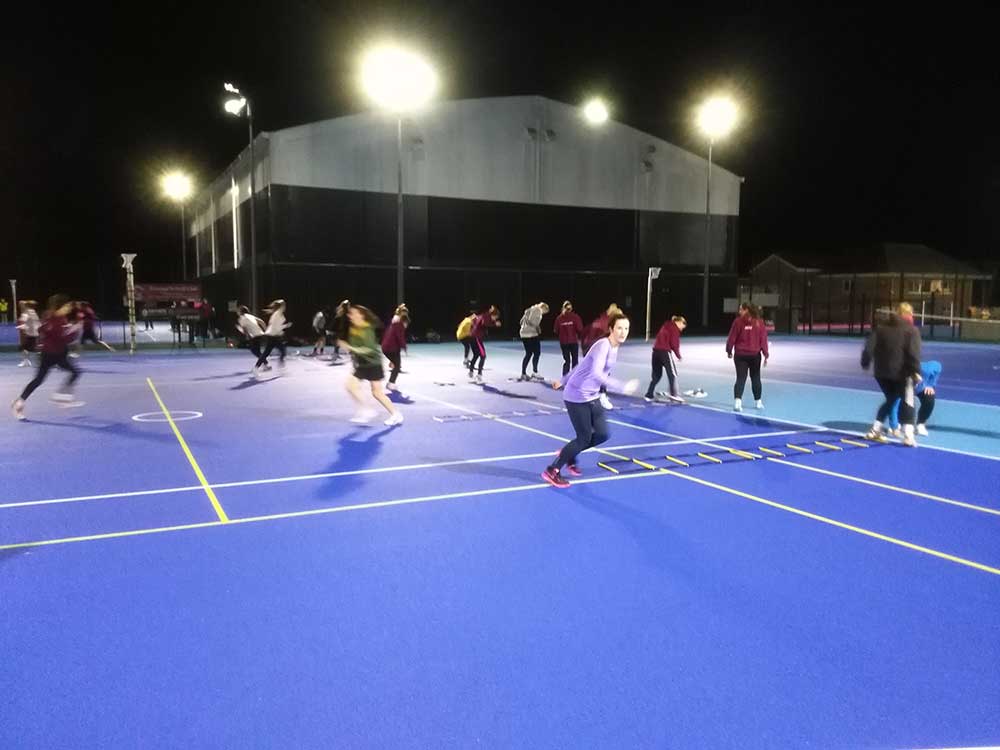 Agility And Coordination For Taunton Netball Club Complete Lifestyle agility-and-coordination-for-taunton-netball-club-complete-lifestyle